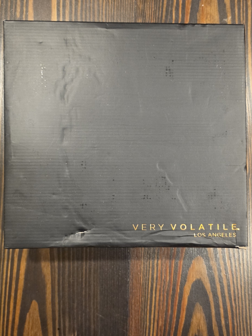 Very Volatile Markie Boot - Picture 2 of 8